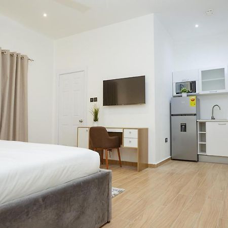 Maple Homes อักกรา ภายนอก รูปภาพ