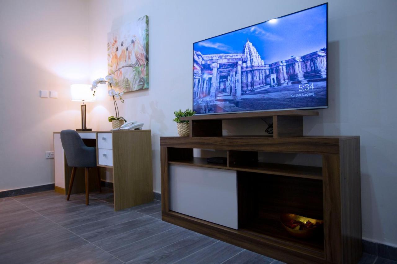 Maple Homes อักกรา ภายนอก รูปภาพ