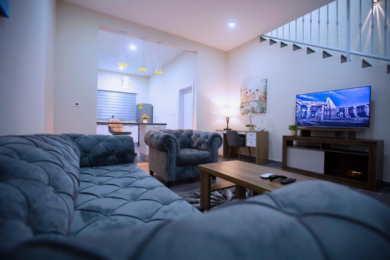 Maple Homes อักกรา ภายนอก รูปภาพ