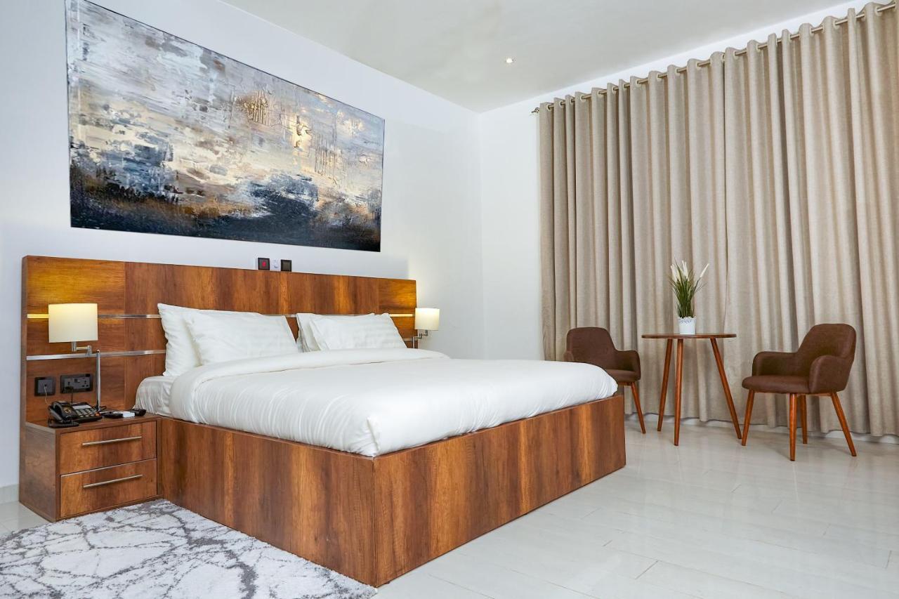 Maple Homes อักกรา ภายนอก รูปภาพ