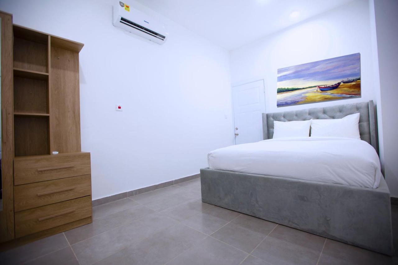 Maple Homes อักกรา ภายนอก รูปภาพ