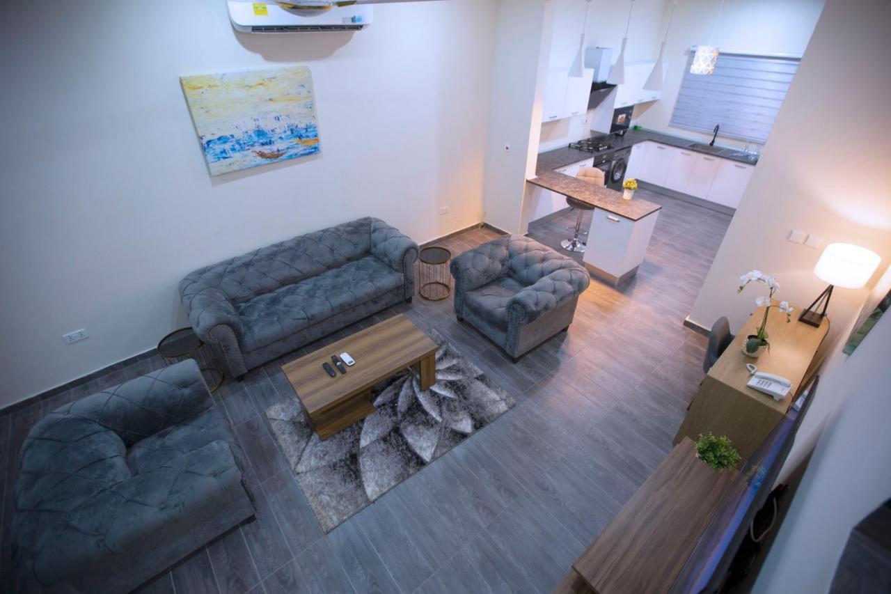 Maple Homes อักกรา ภายนอก รูปภาพ