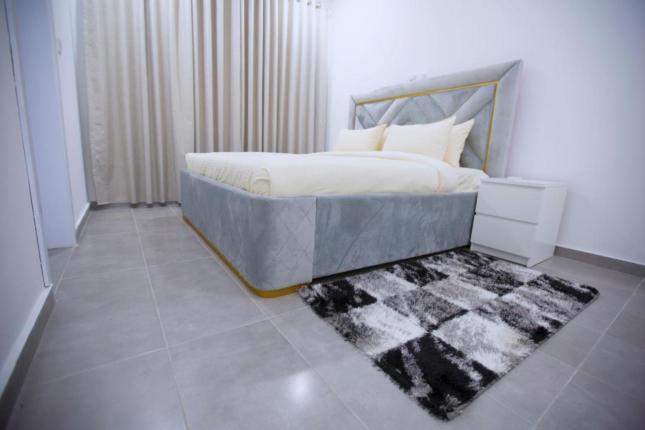 Maple Homes อักกรา ภายนอก รูปภาพ
