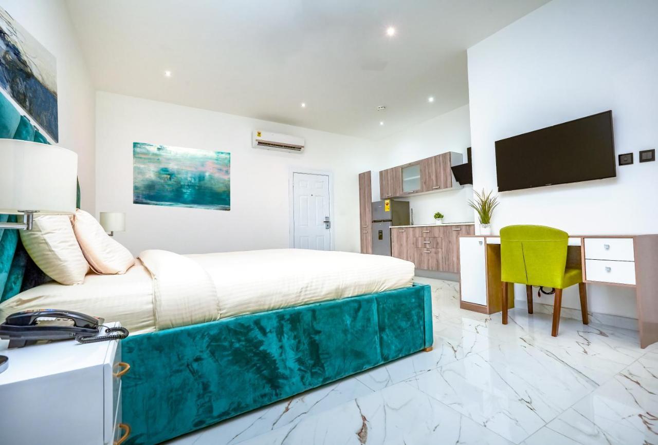 Maple Homes อักกรา ภายนอก รูปภาพ