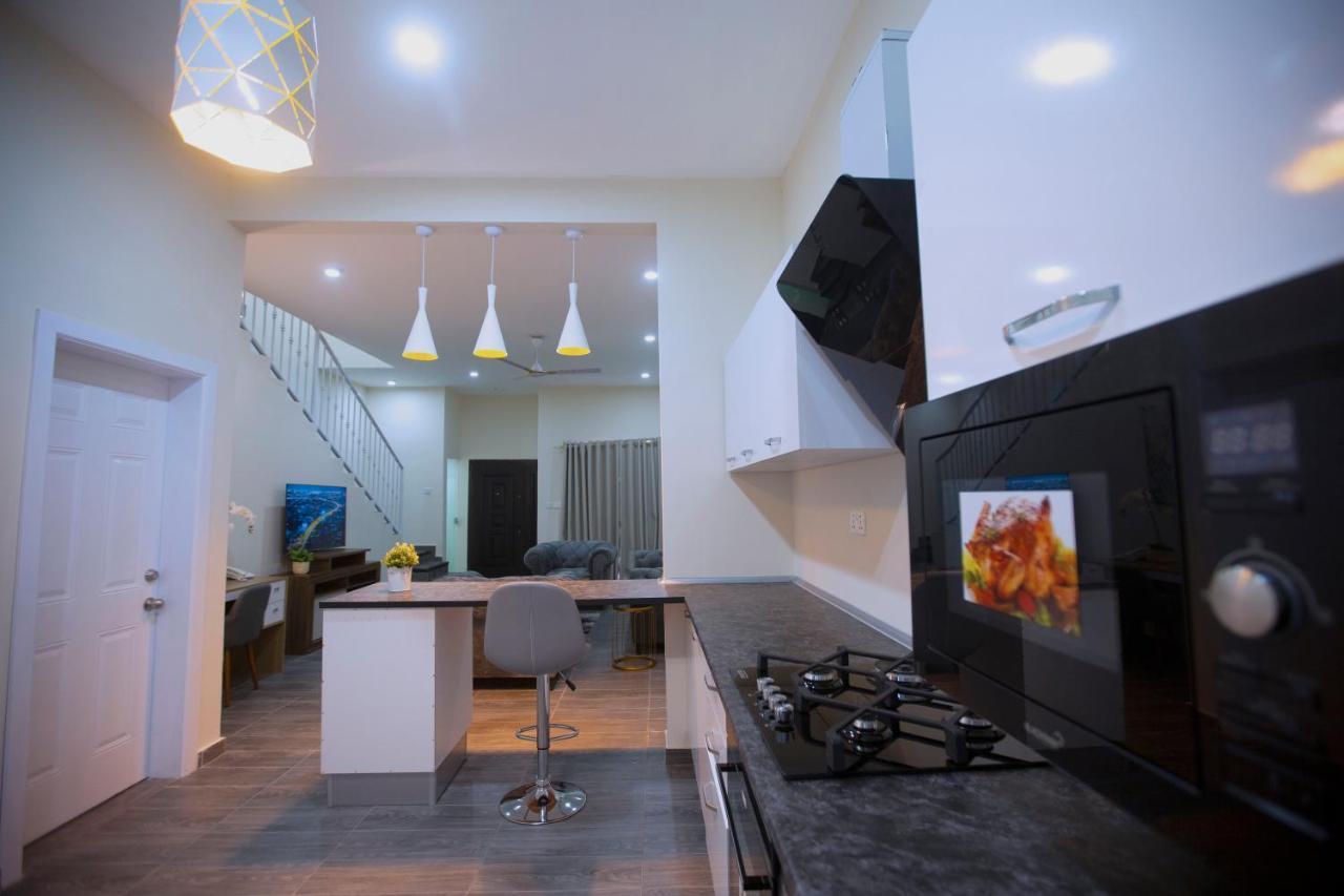 Maple Homes อักกรา ภายนอก รูปภาพ