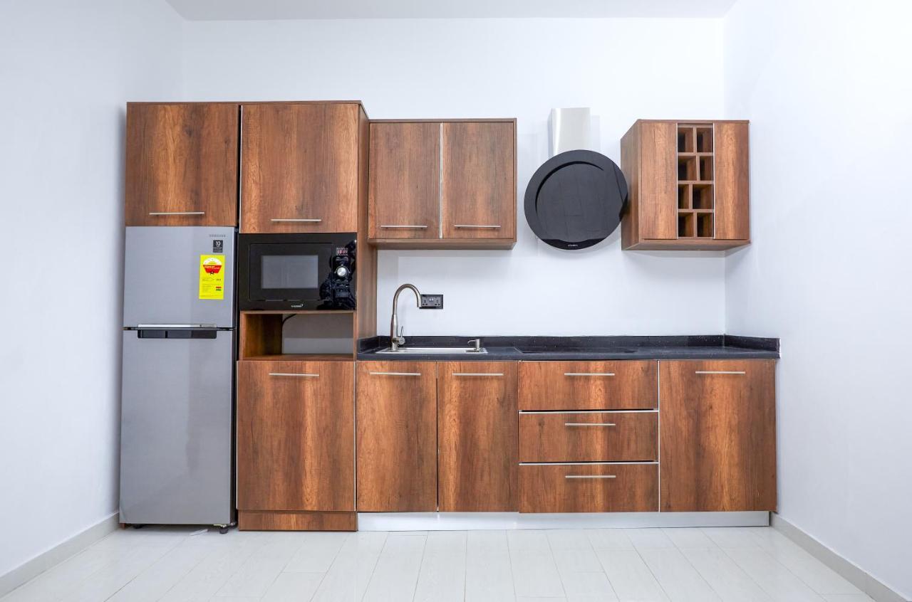 Maple Homes อักกรา ภายนอก รูปภาพ