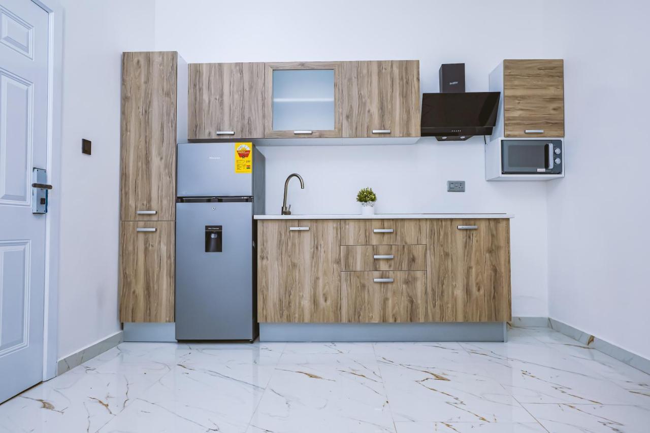 Maple Homes อักกรา ภายนอก รูปภาพ