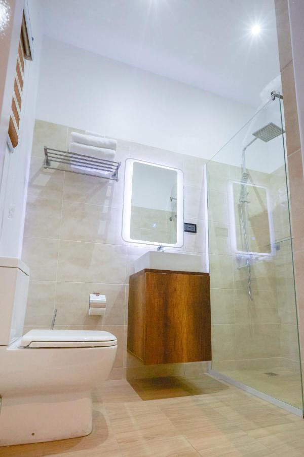 Maple Homes อักกรา ภายนอก รูปภาพ