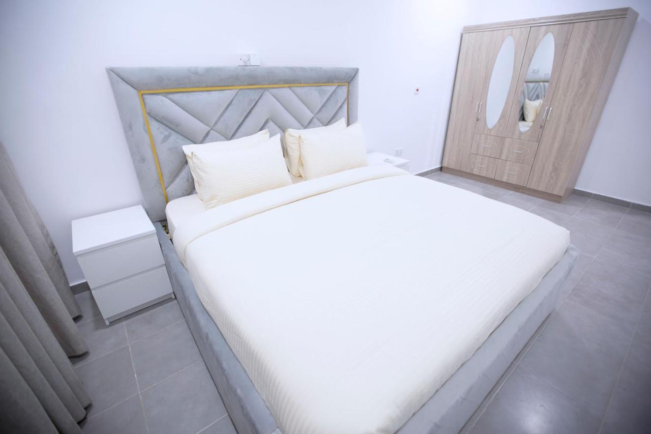 Maple Homes อักกรา ภายนอก รูปภาพ