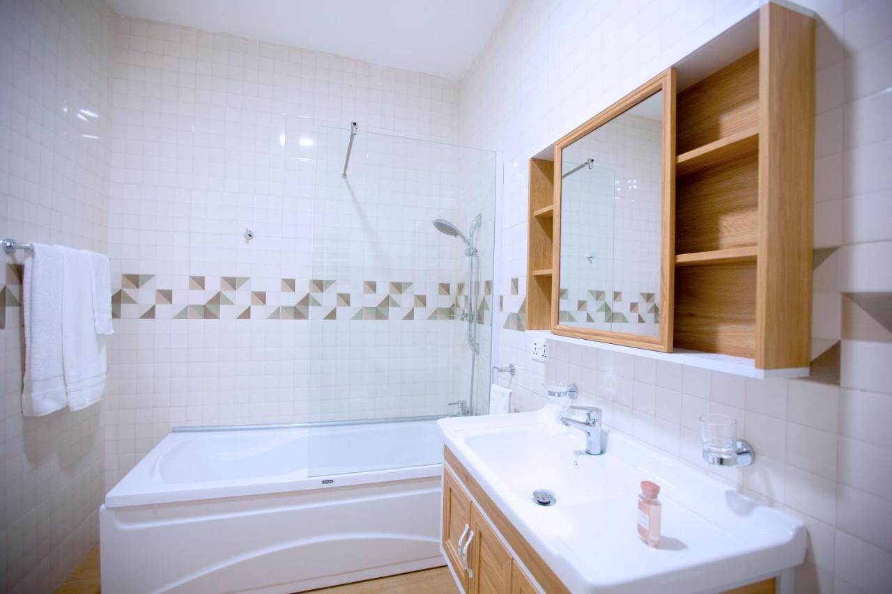 Maple Homes อักกรา ภายนอก รูปภาพ