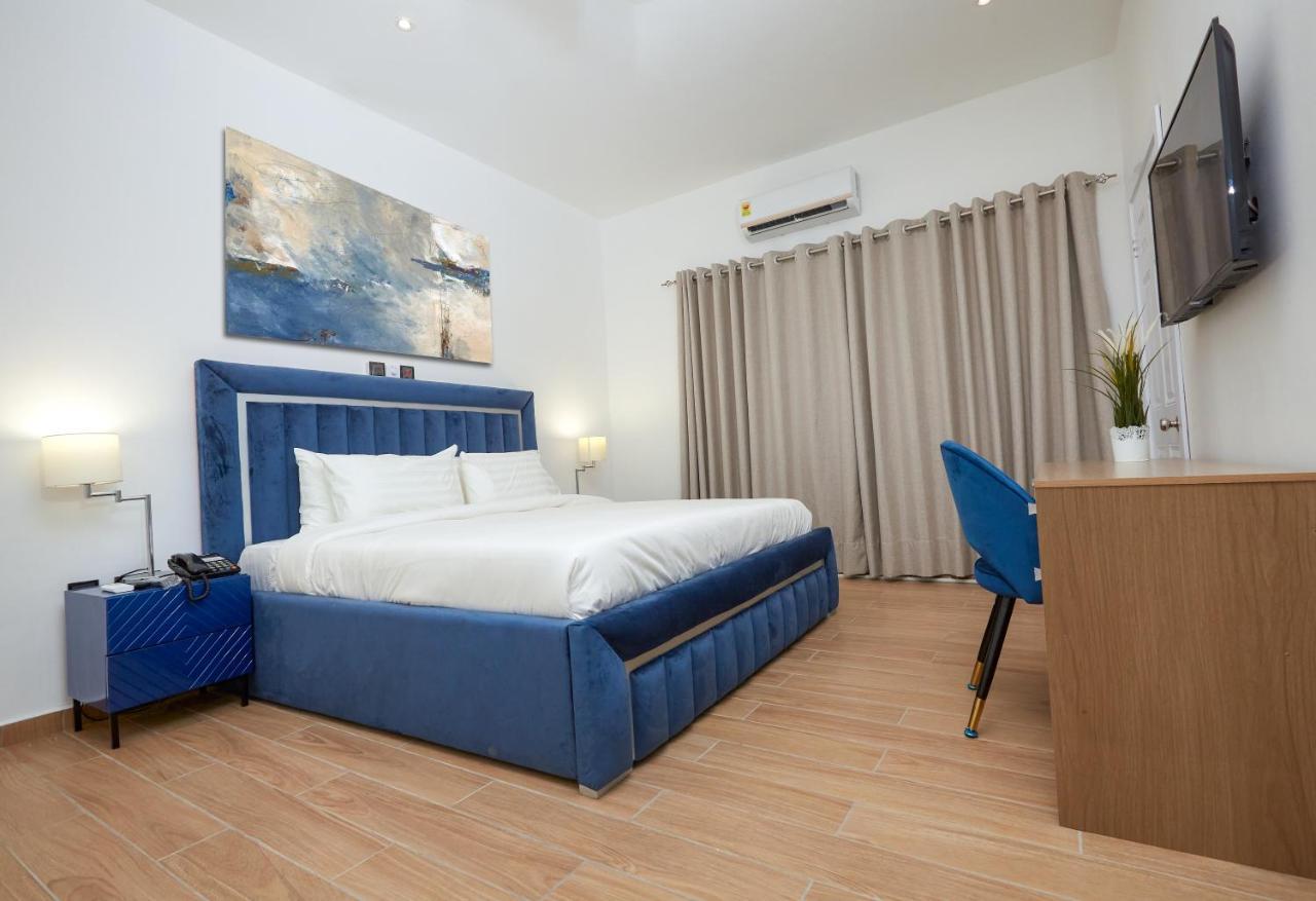 Maple Homes อักกรา ภายนอก รูปภาพ