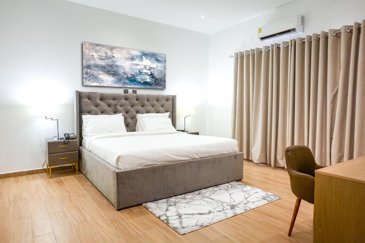 Maple Homes อักกรา ภายนอก รูปภาพ