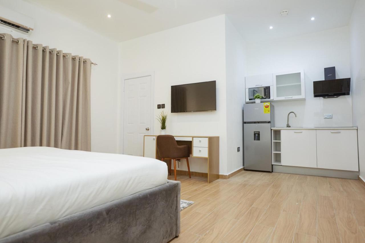 Maple Homes อักกรา ภายนอก รูปภาพ